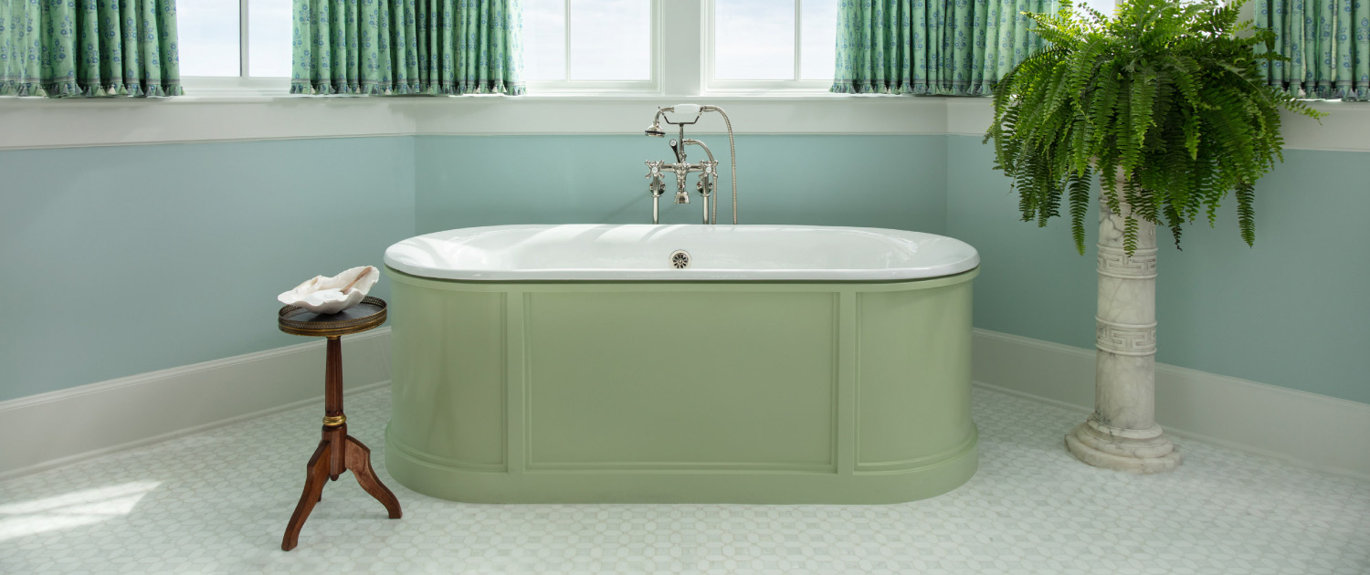 Maidstone | DXV — Wrapped in Luxury